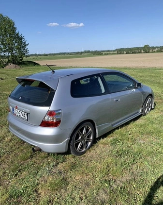 Honda Civic cena 26000 przebieg: 170000, rok produkcji 2002 z Pilica małe 191